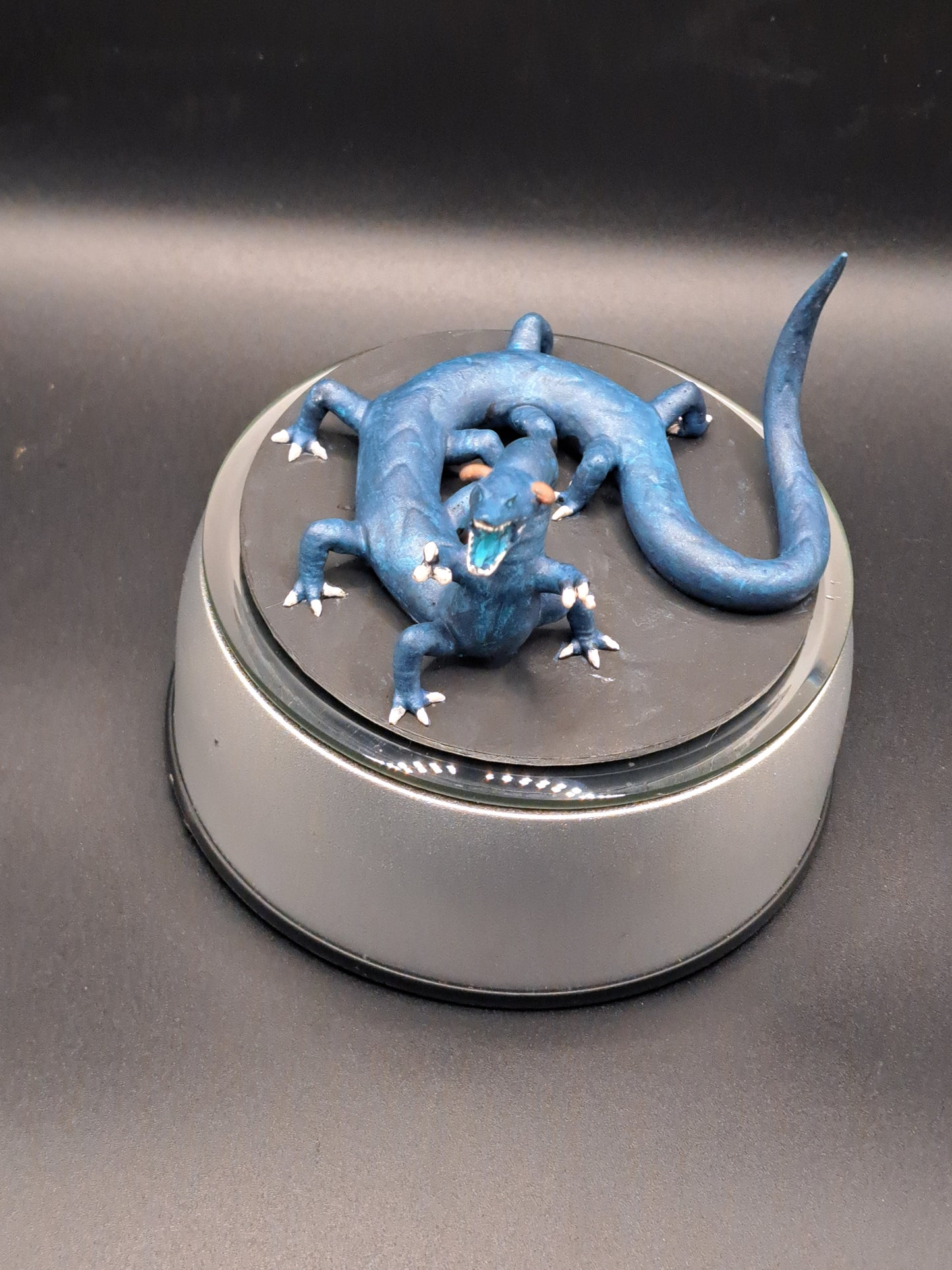 Bewitching Beasts & Painted Perils – Hand-Painted D&D Miniatures by Jonathan Muenstermann