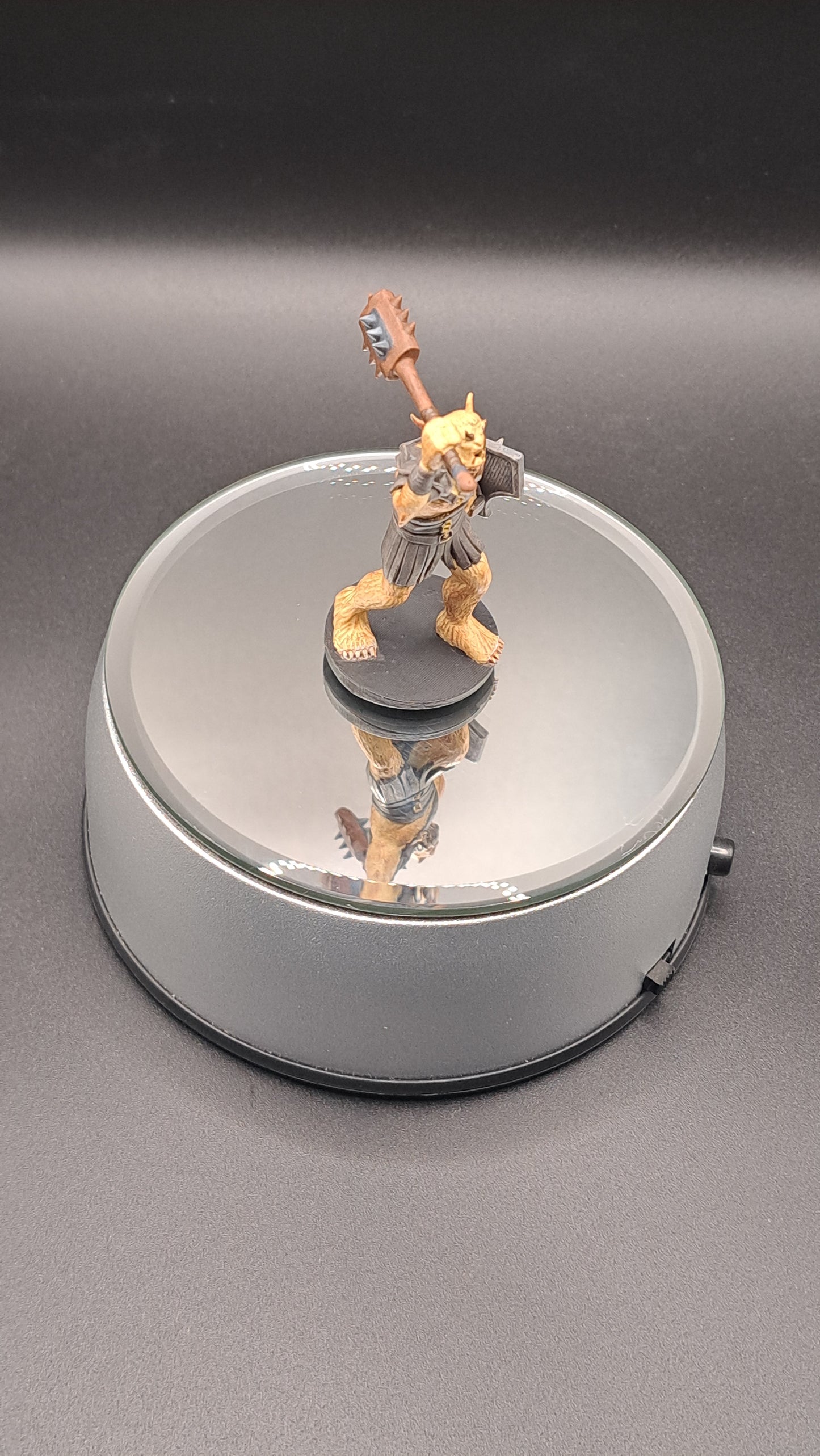 Bewitching Beasts & Painted Perils – Hand-Painted D&D Miniatures by Jonathan Muenstermann