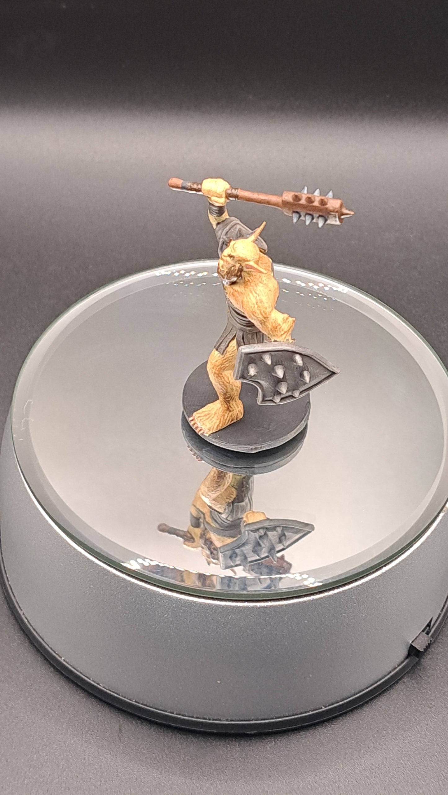 Bewitching Beasts & Painted Perils – Hand-Painted D&D Miniatures by Jonathan Muenstermann