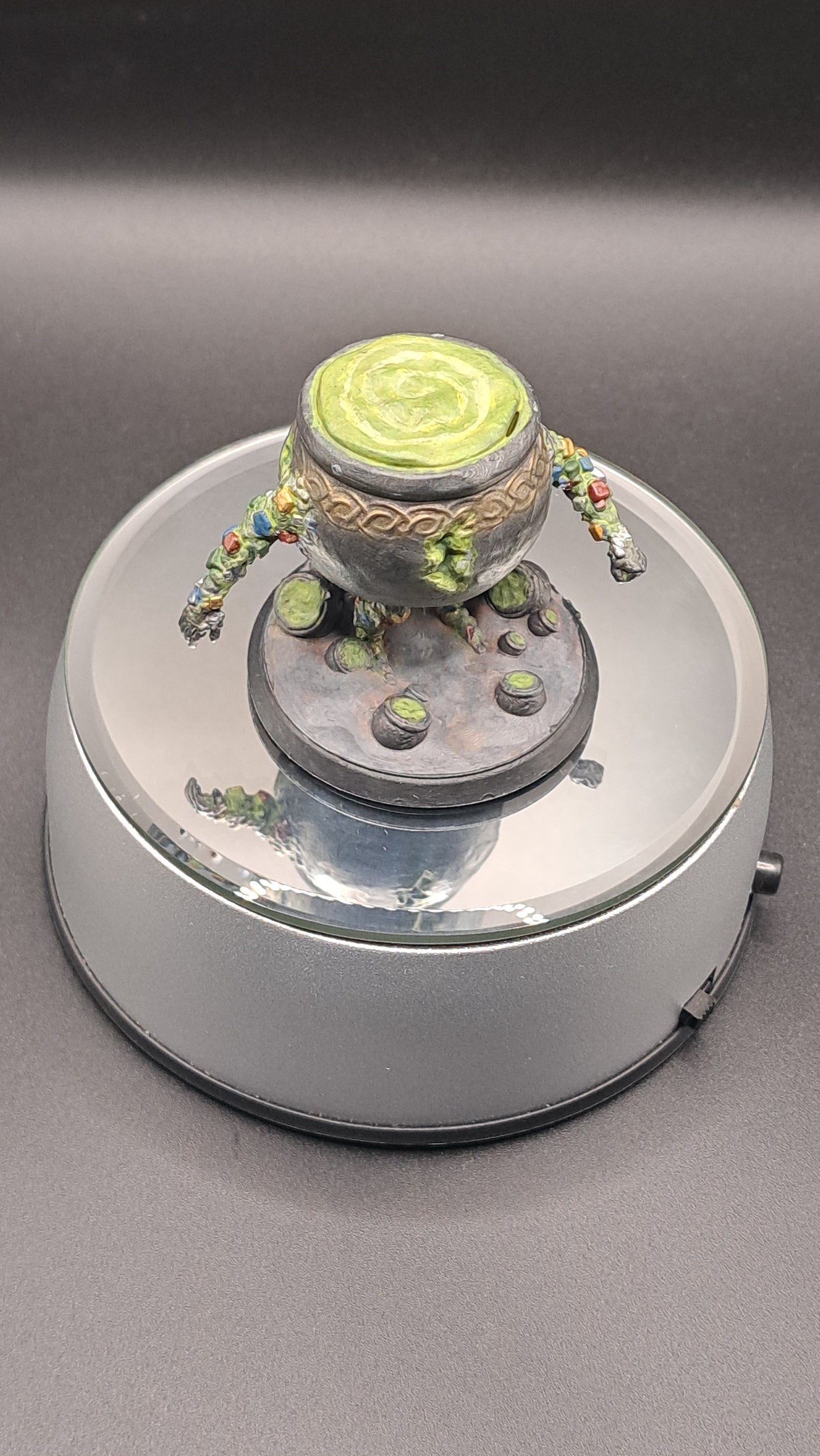 Bewitching Beasts & Painted Perils – Hand-Painted D&D Miniatures by Jonathan Muenstermann
