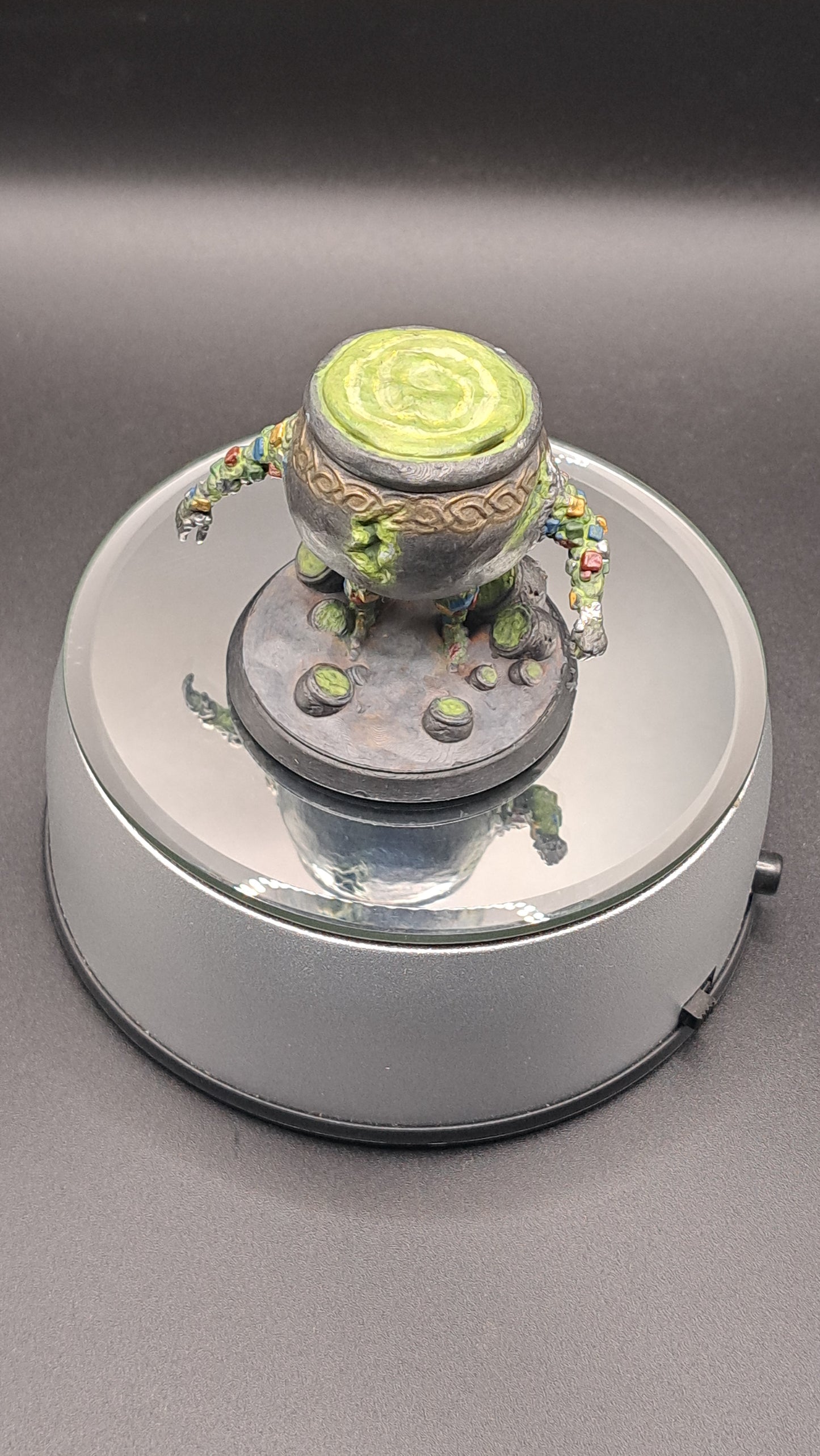 Bewitching Beasts & Painted Perils – Hand-Painted D&D Miniatures by Jonathan Muenstermann