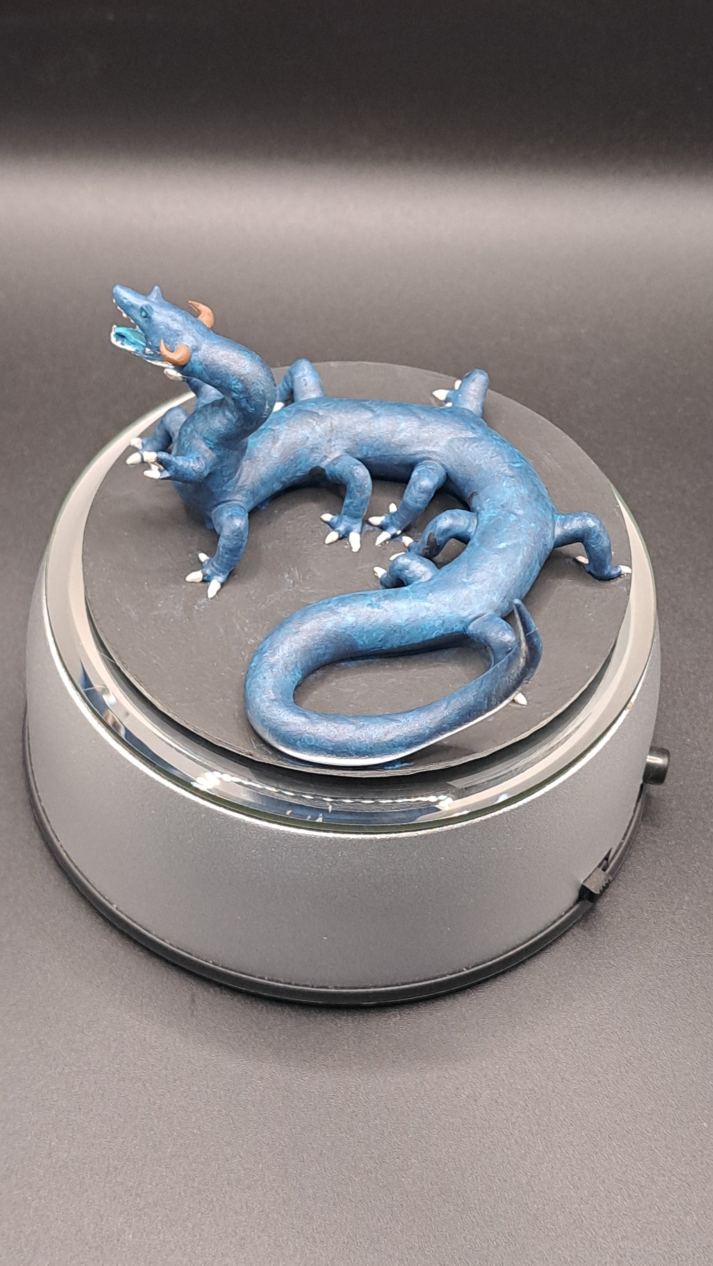 Bewitching Beasts & Painted Perils – Hand-Painted D&D Miniatures by Jonathan Muenstermann
