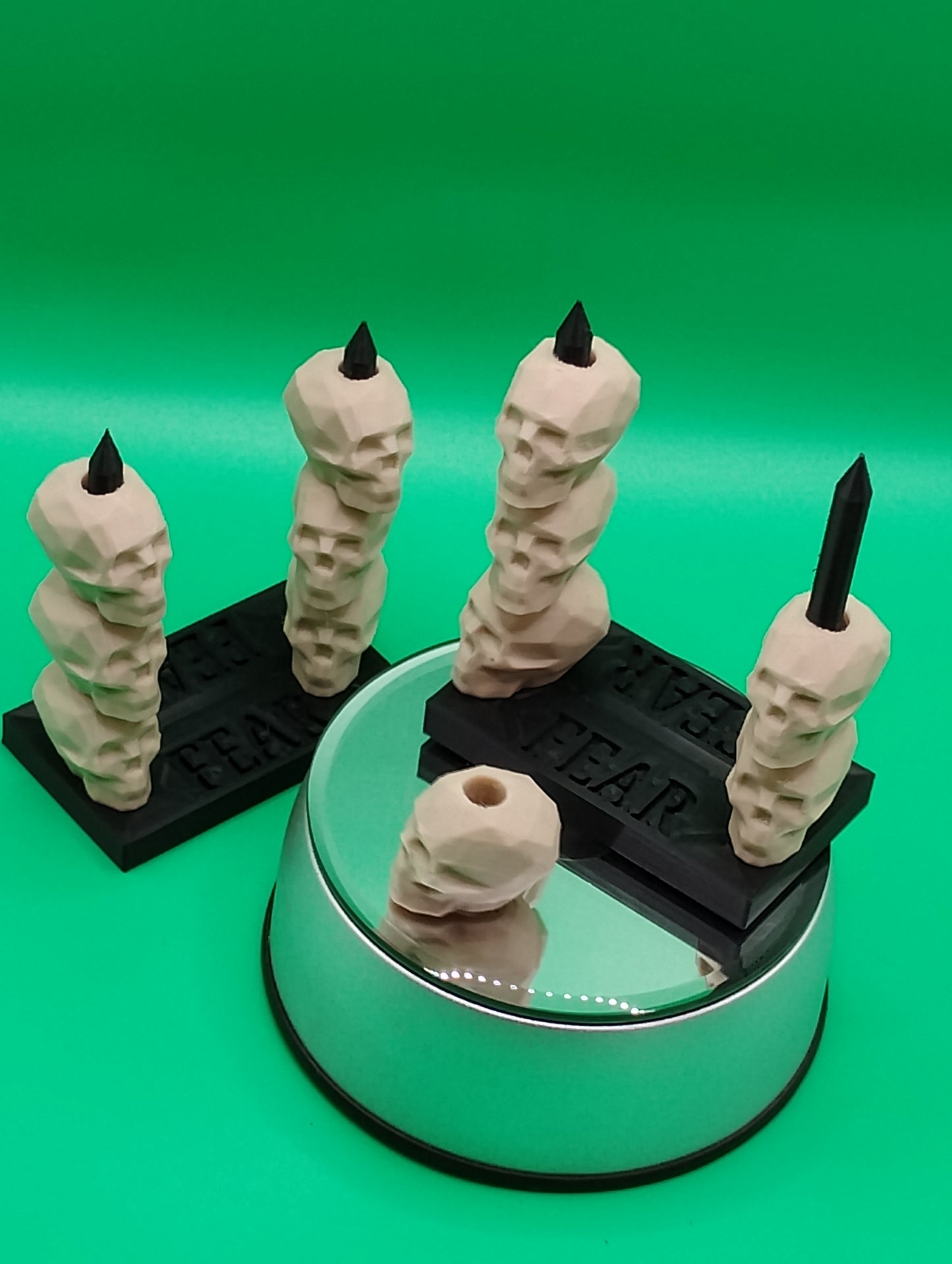 Daggerheart Fear Tracker Boxes – Gothic GM Tools by Nat 20 Dicery