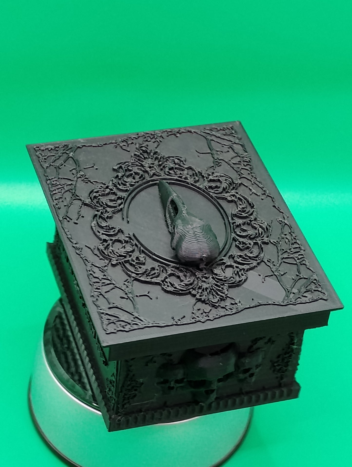 Daggerheart Fear Tracker Boxes – Gothic GM Tools by Nat 20 Dicery