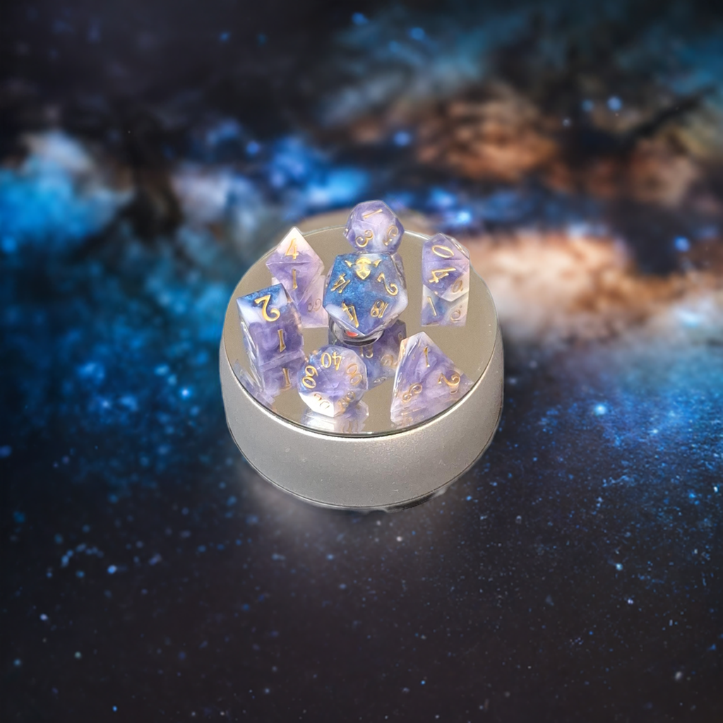Cloudy Evening Dice