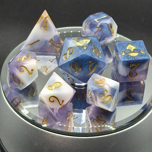 Cloudy Evening Dice