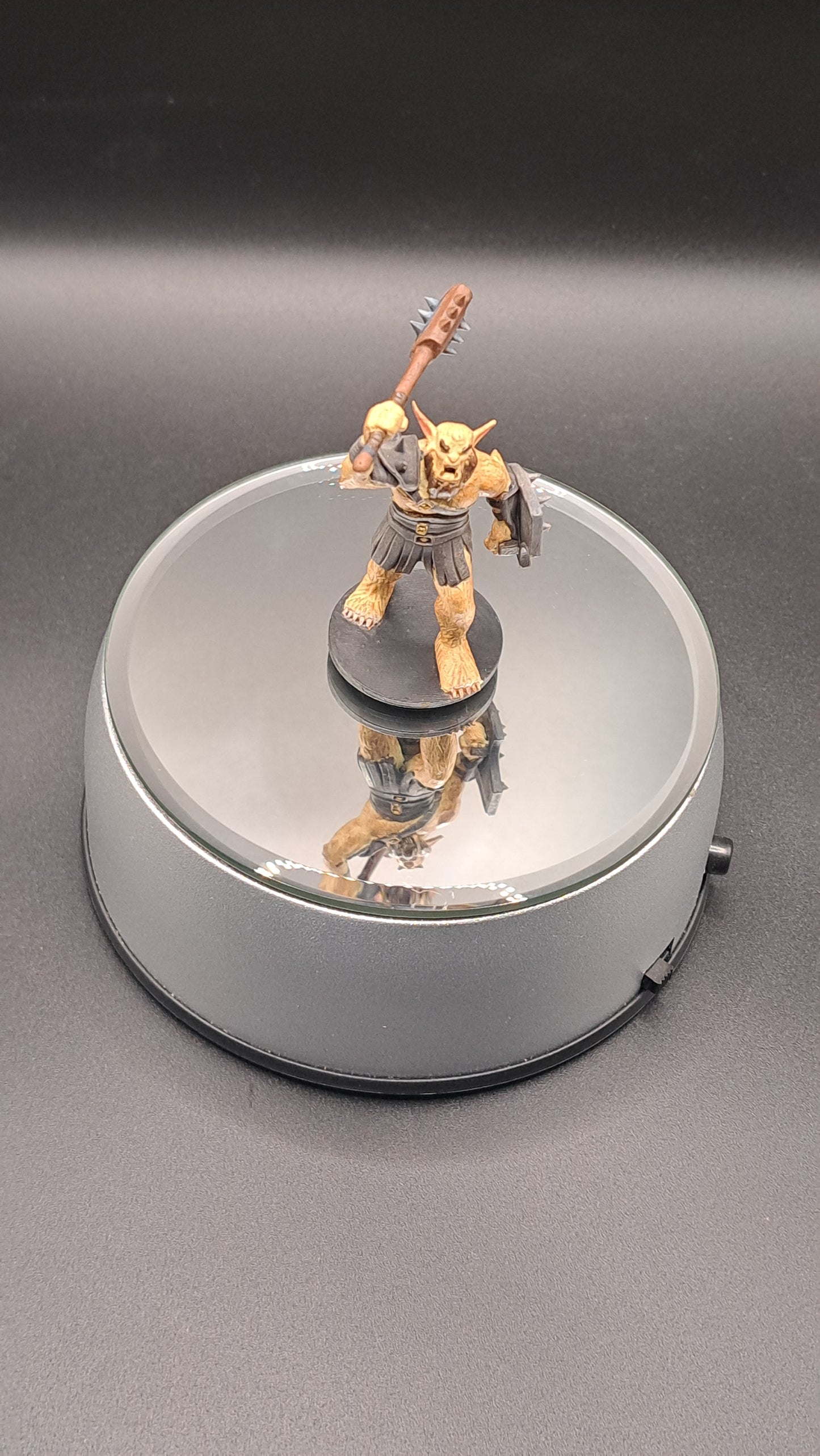 Bewitching Beasts & Painted Perils – Hand-Painted D&D Miniatures by Jonathan Muenstermann
