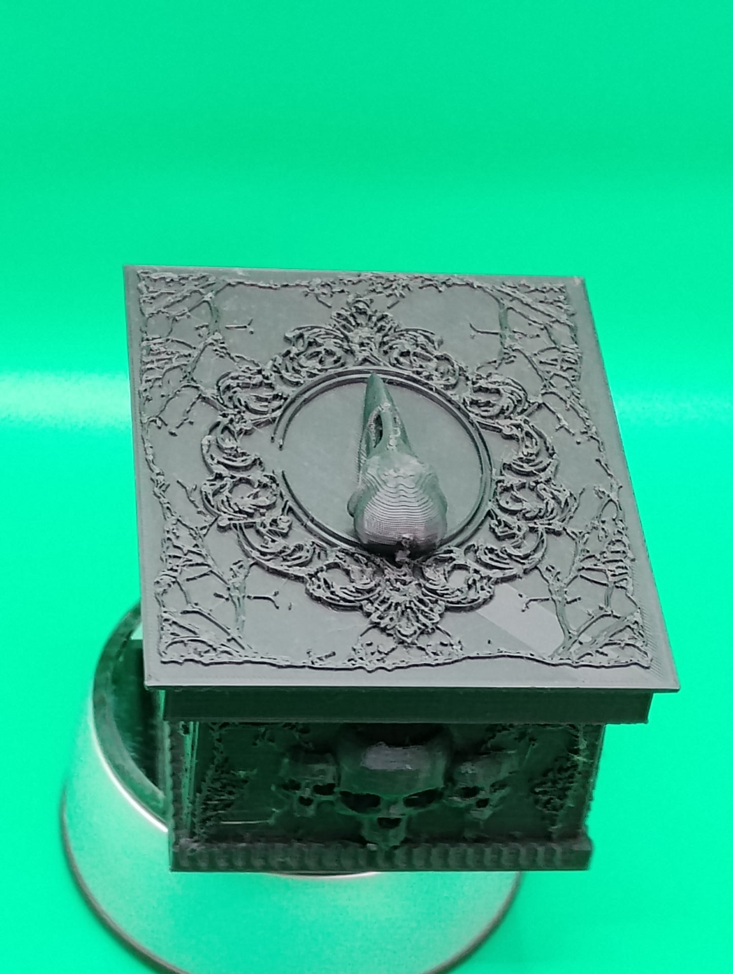 Daggerheart Fear Tracker Boxes – Gothic GM Tools by Nat 20 Dicery