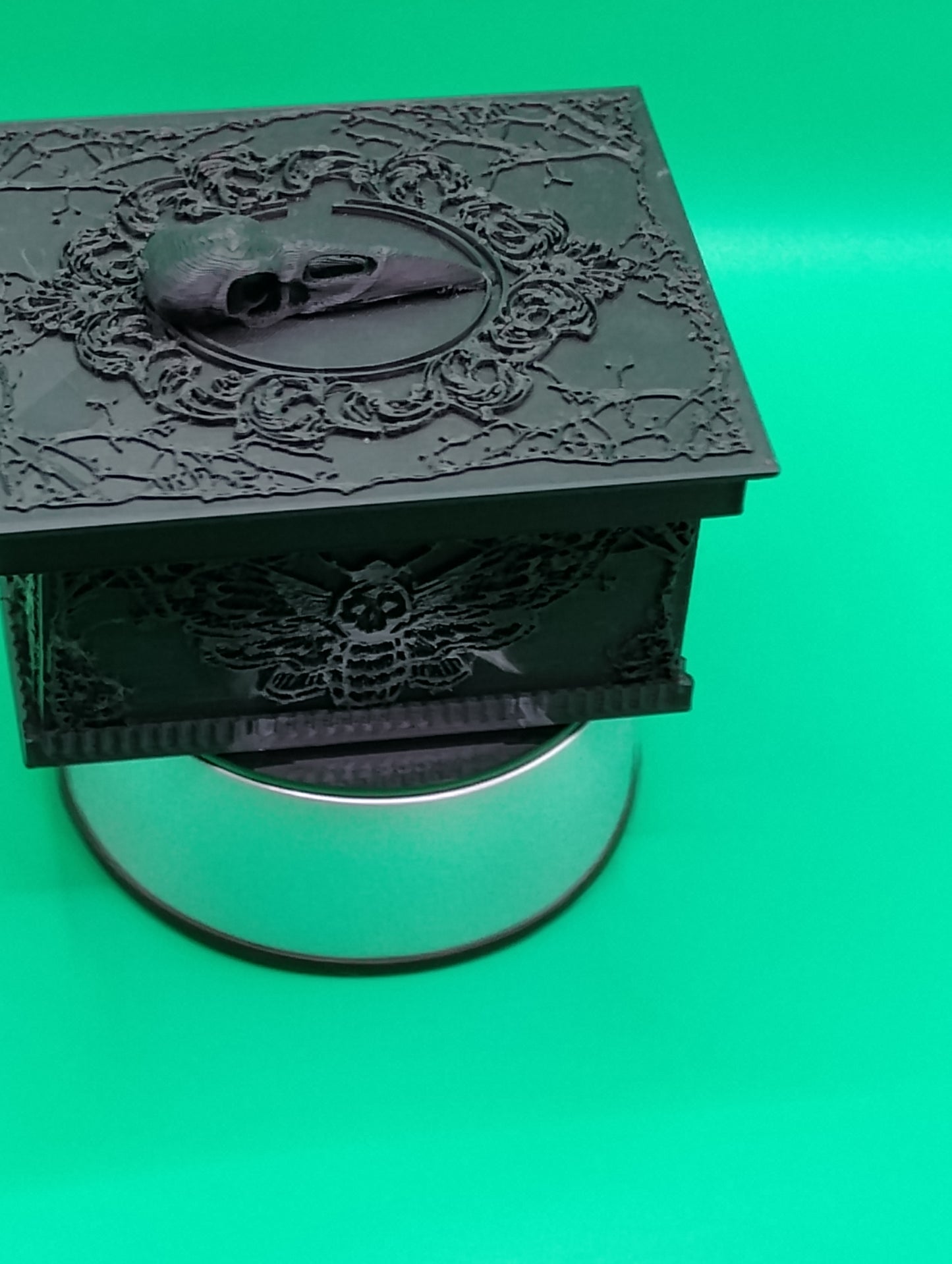 Daggerheart Fear Tracker Boxes – Gothic GM Tools by Nat 20 Dicery