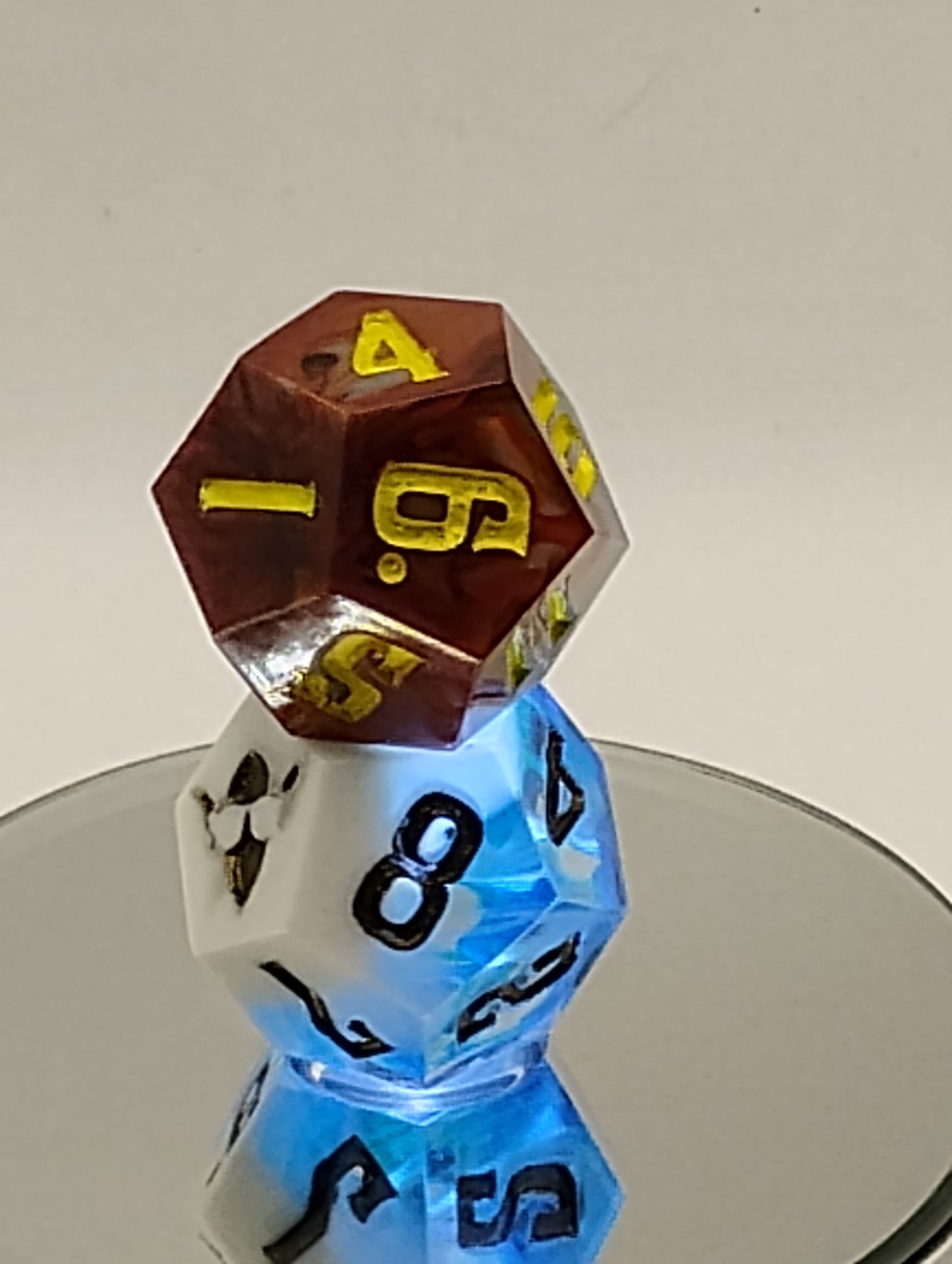 Storm and Stone – The Daggerheart Dice of Hope and Fear