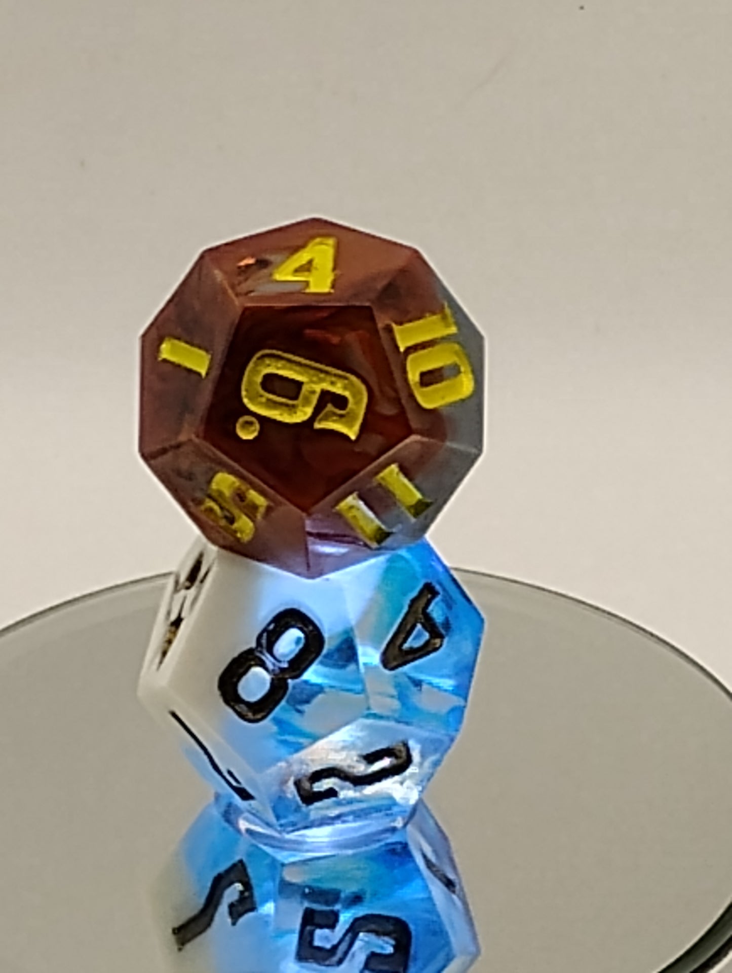 Storm and Stone – The Daggerheart Dice of Hope and Fear