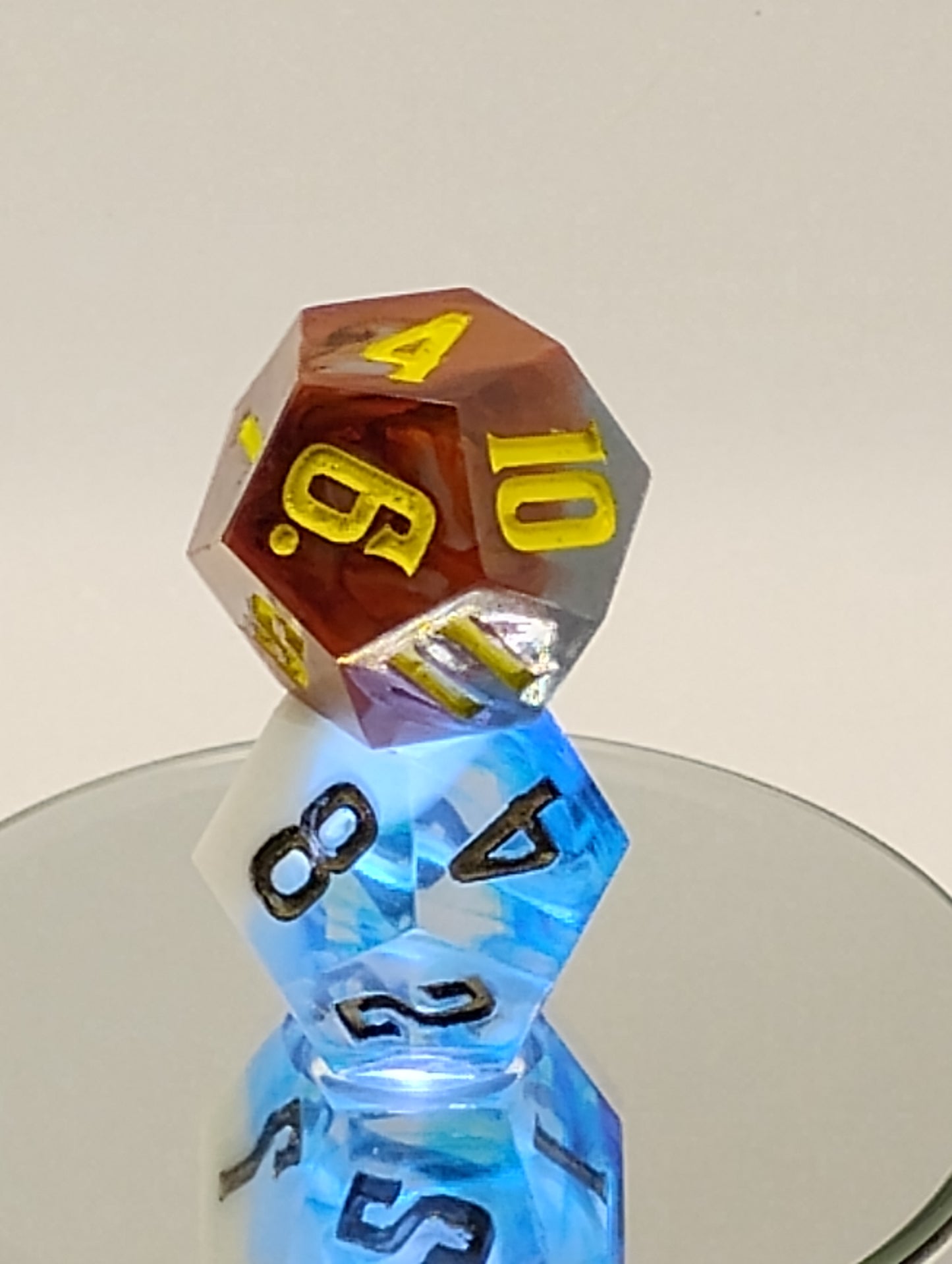 Storm and Stone – The Daggerheart Dice of Hope and Fear