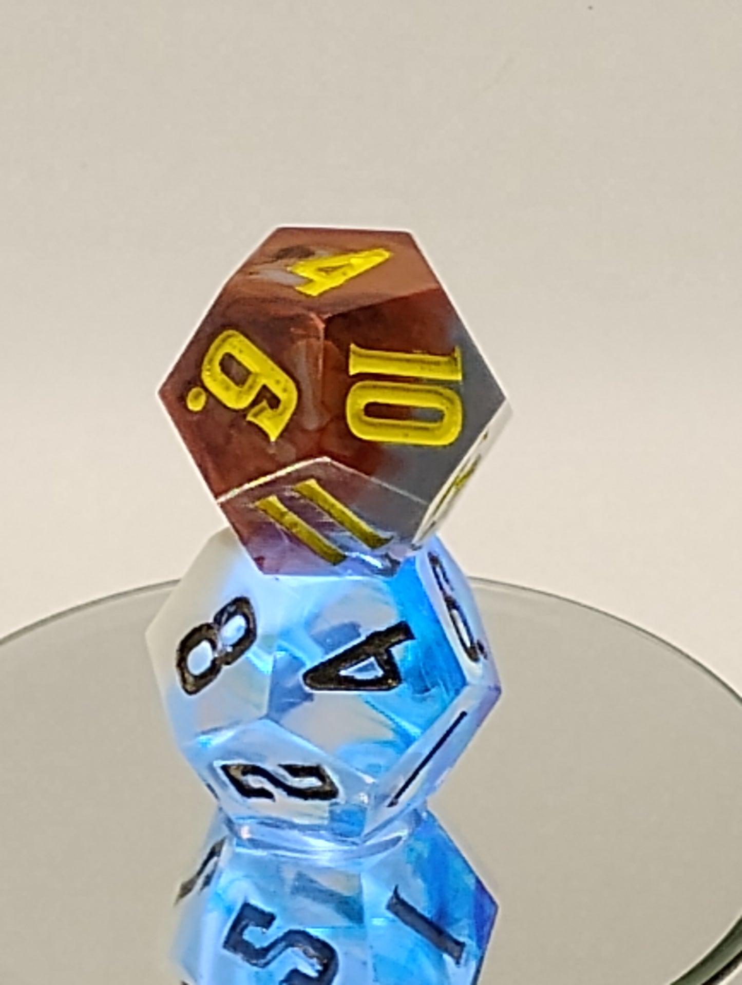 Storm and Stone – The Daggerheart Dice of Hope and Fear