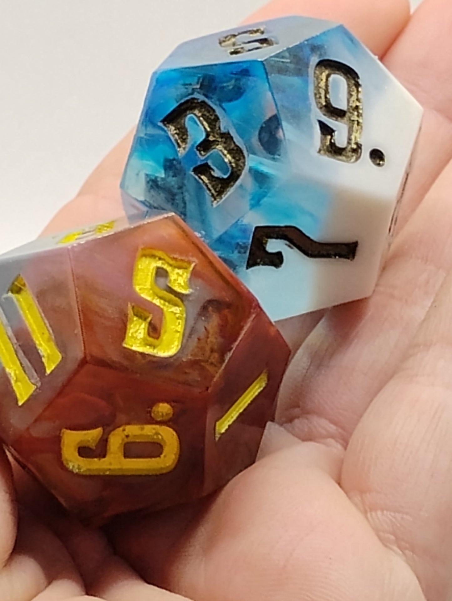 Storm and Stone – The Daggerheart Dice of Hope and Fear