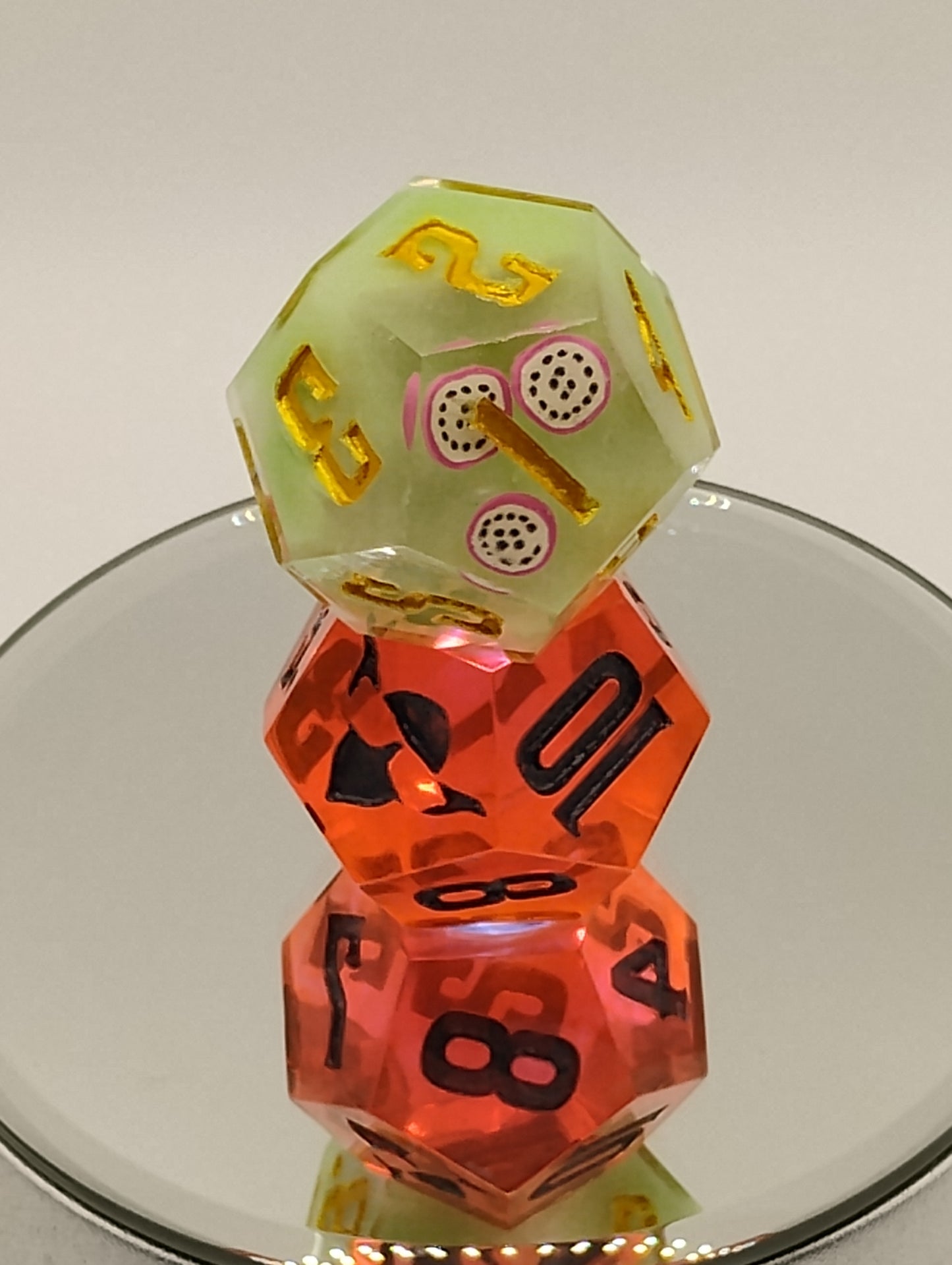 Daggerheart Twin d12: Bloodfruit Bond