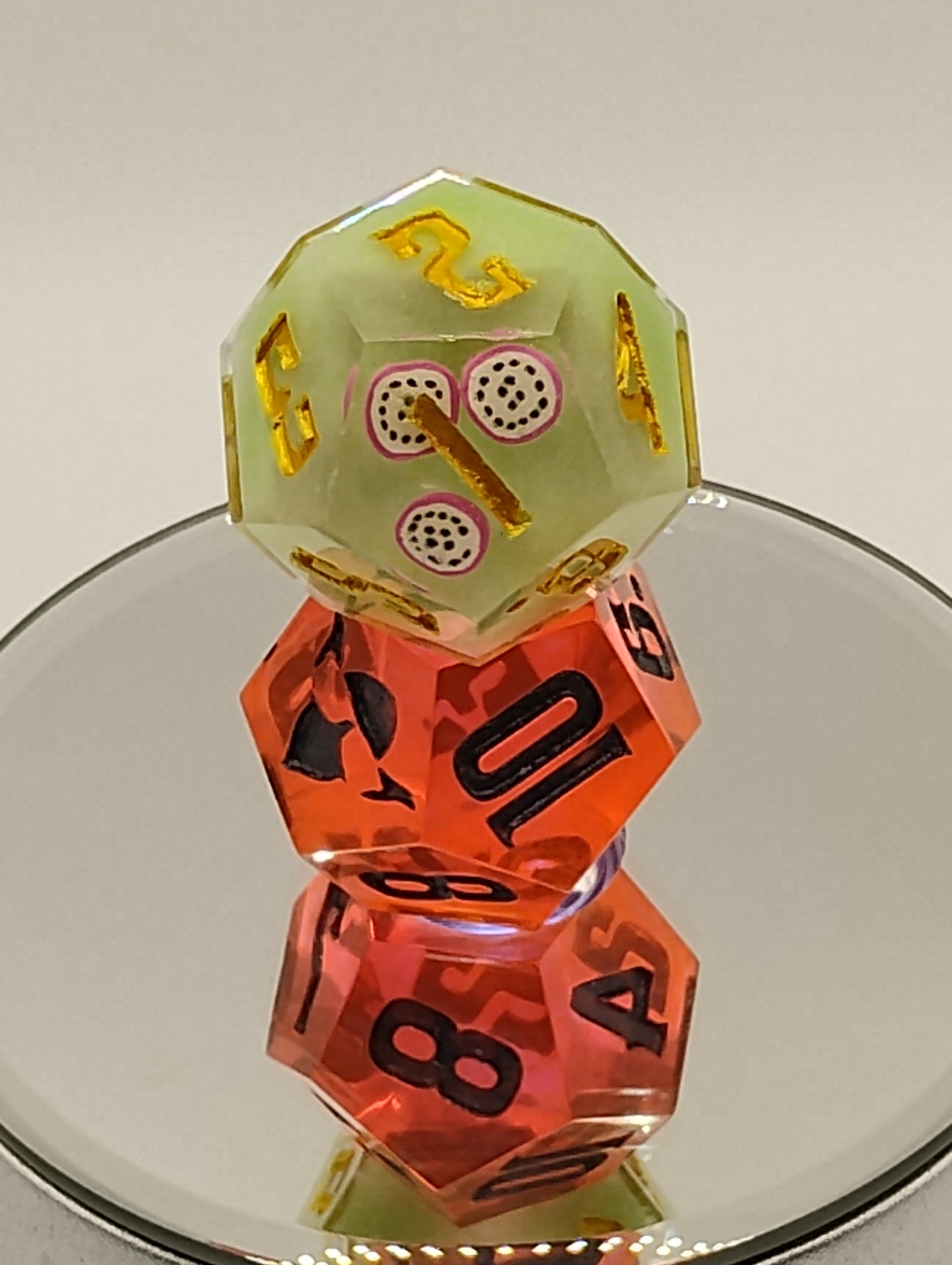 Daggerheart Twin d12: Bloodfruit Bond