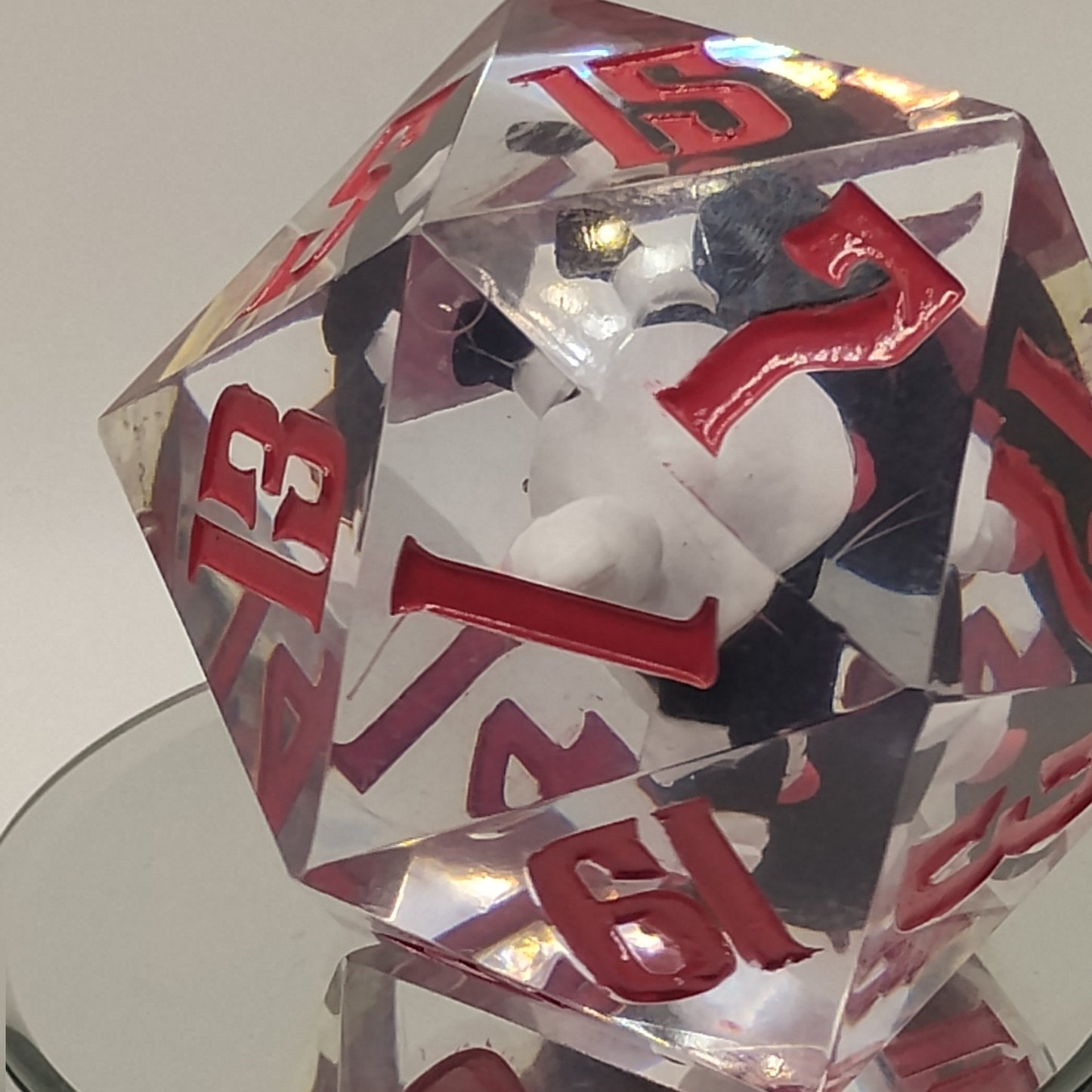 Defect Dice