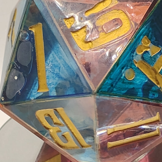 Defect Dice